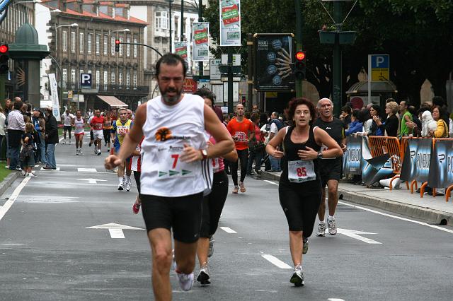 Coruna10 Campionato Galego de 10 Km. 0621